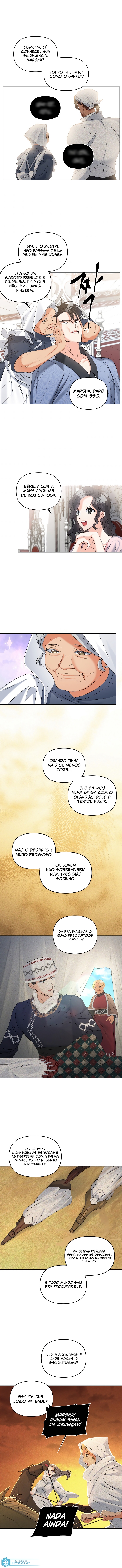 Evony Capítulo 87 Página 2