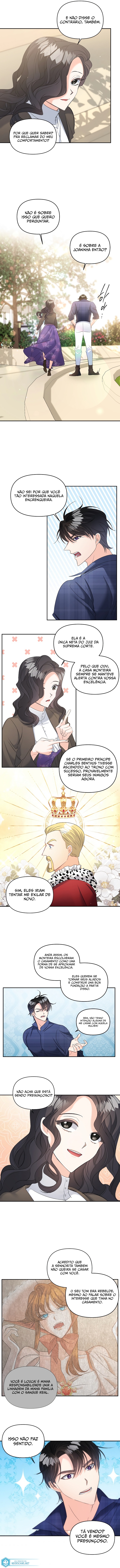 Evony Capítulo 87 Página 6
