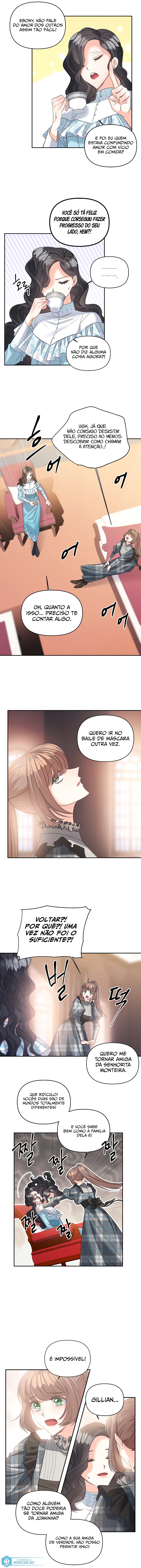 Evony Capítulo 89 Página 3