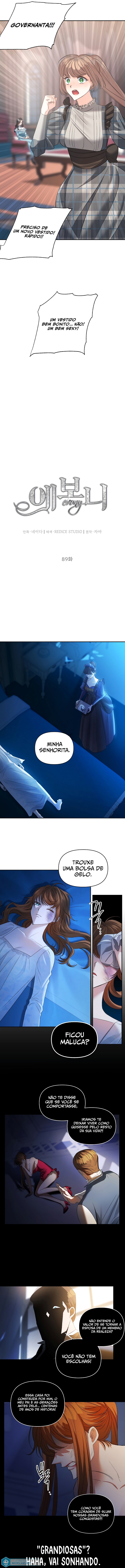 Evony Capítulo 89 Página 5