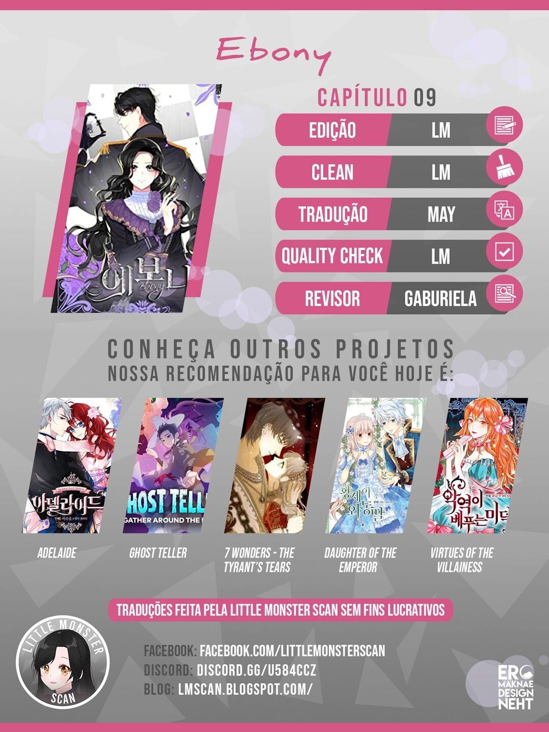 Evony Capítulo 9 Página 1