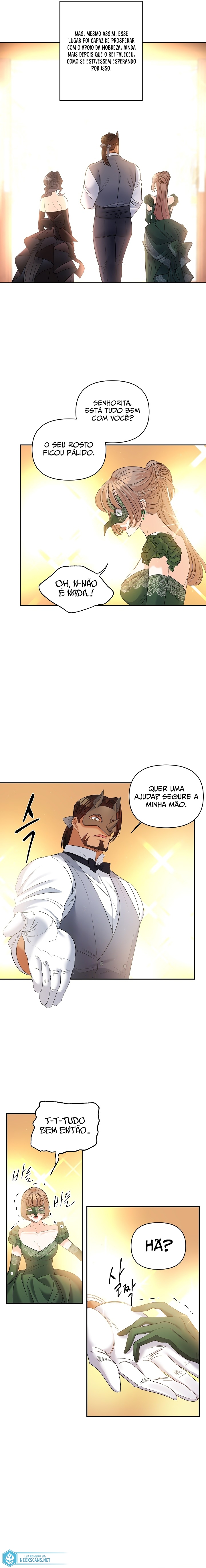 Evony Capítulo 90 Página 5