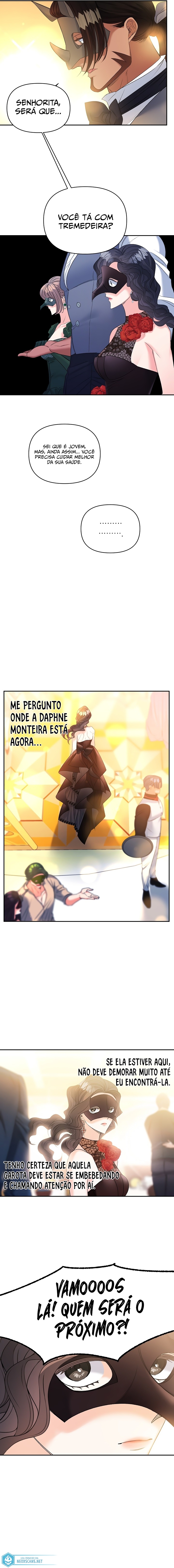 Evony Capítulo 90 Página 6