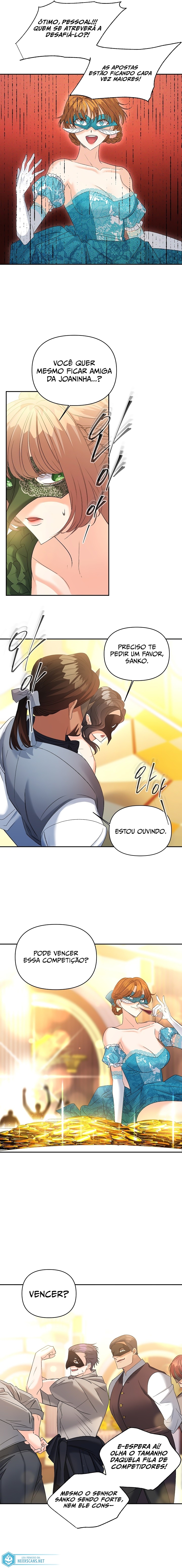 Evony Capítulo 90 Página 8
