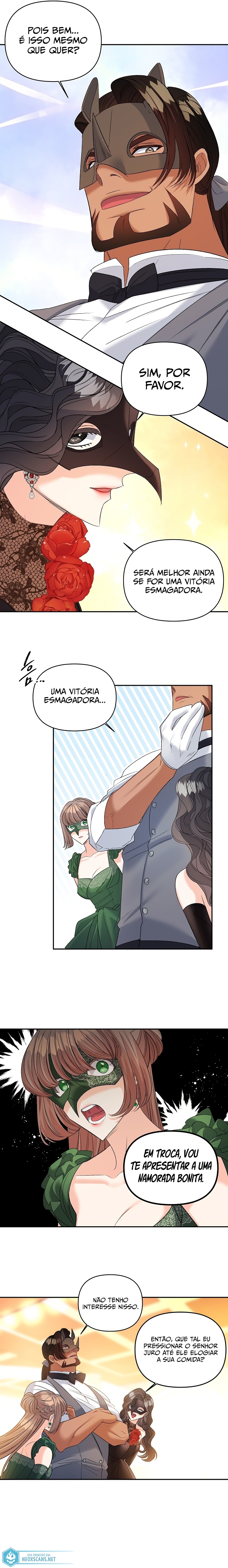 Evony Capítulo 90 Página 9