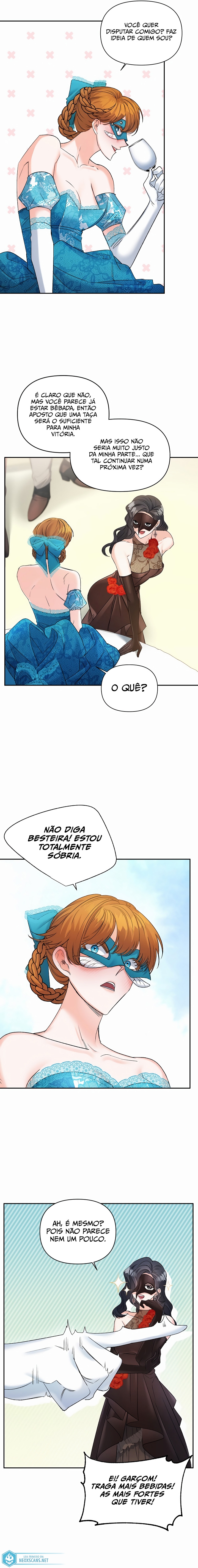 Evony Capítulo 91 Página 3