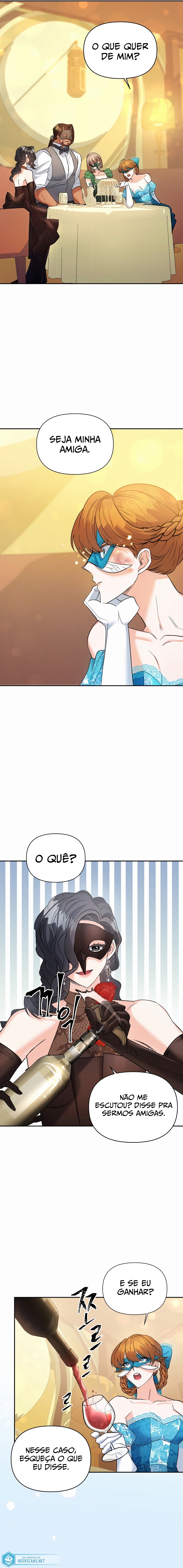 Evony Capítulo 91 Página 5