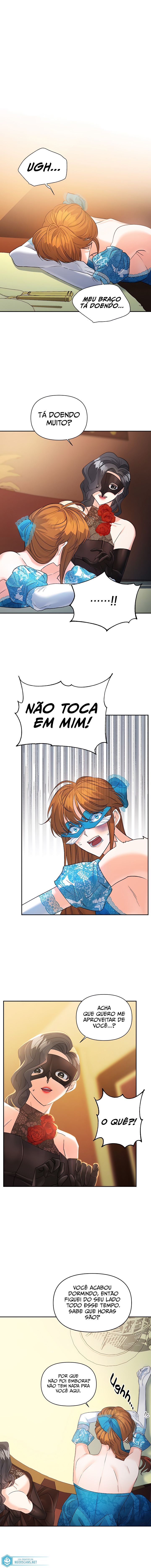 Evony Capítulo 92 Página 2