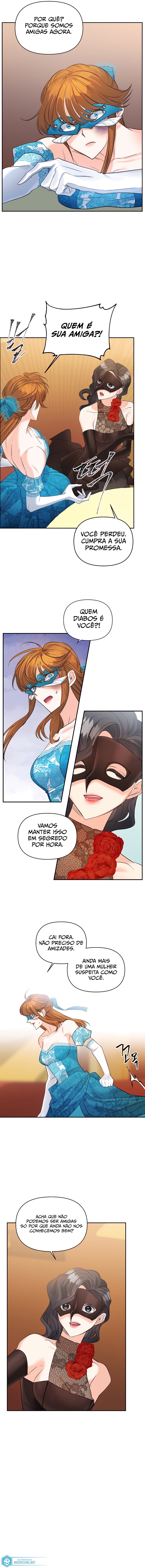 Evony Capítulo 92 Página 3