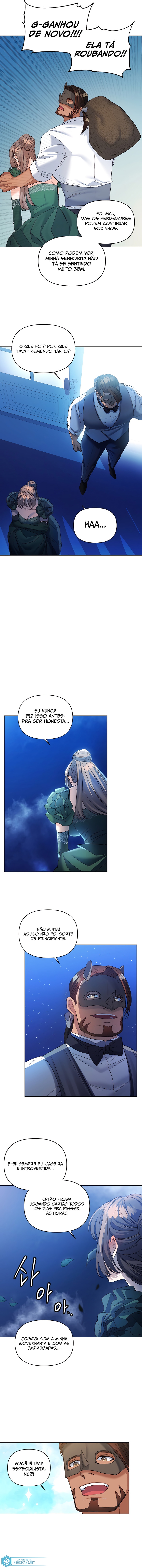 Evony Capítulo 92 Página 8