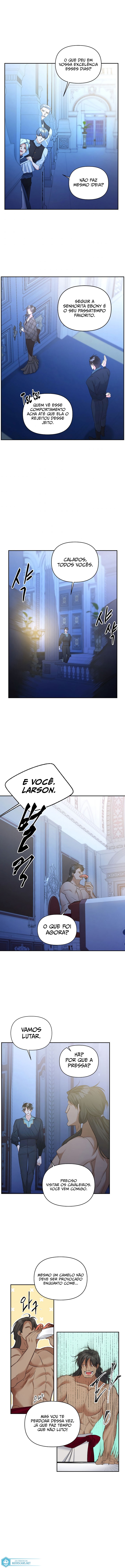 Evony Capítulo 94 Página 2