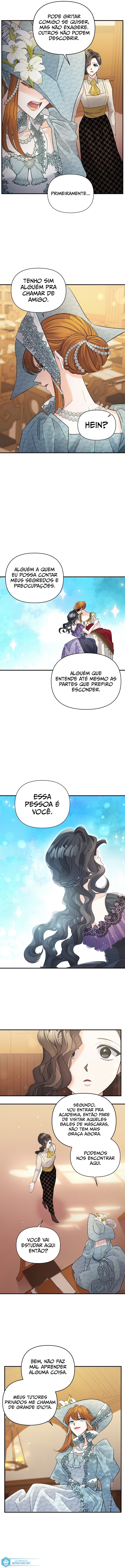 Evony Capítulo 95 Página 3