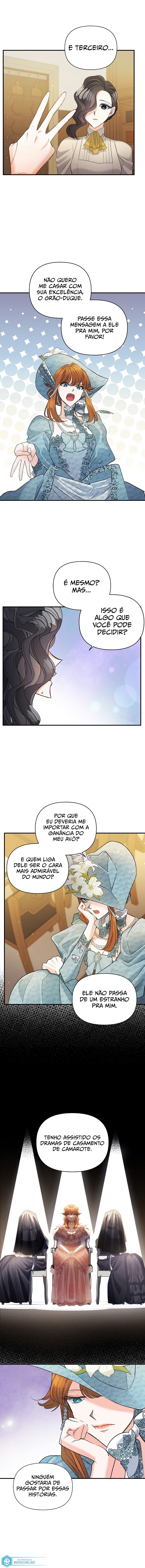 Evony Capítulo 95 Página 4