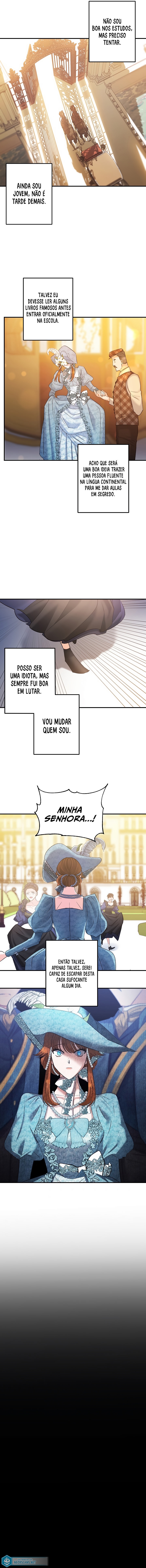 Evony Capítulo 95 Página 8
