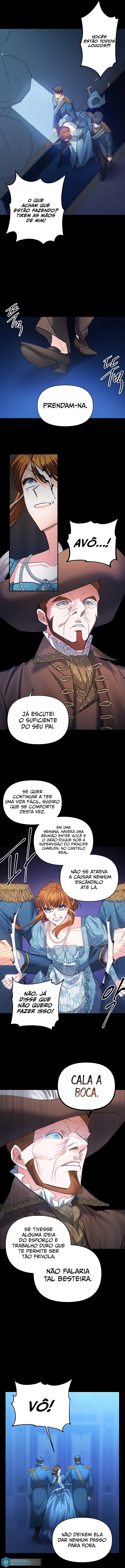 Evony Capítulo 95 Página 9