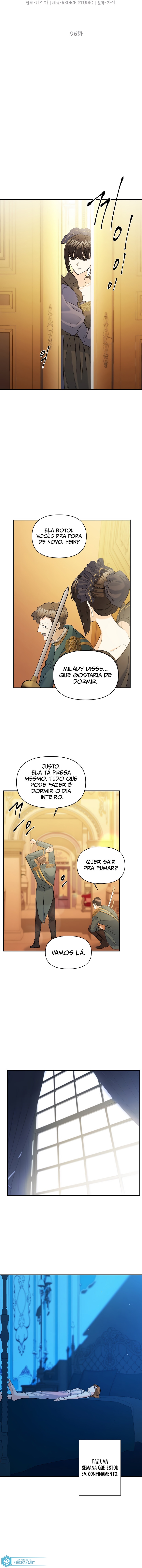 Evony Capítulo 96 Página 5