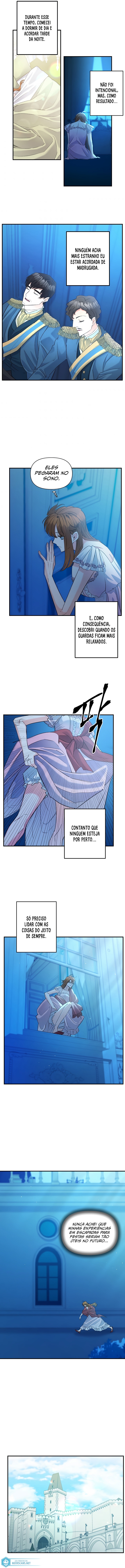 Evony Capítulo 96 Página 6