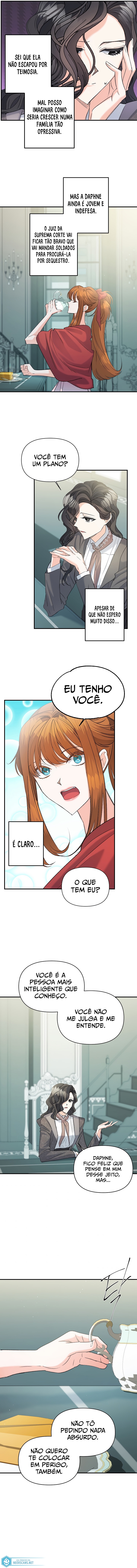 Evony Capítulo 96 Página 8
