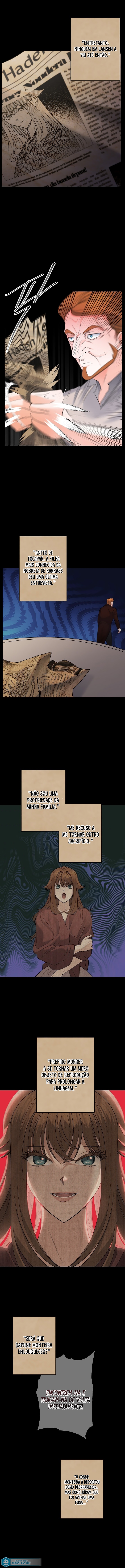 Evony Capítulo 97 Página 11