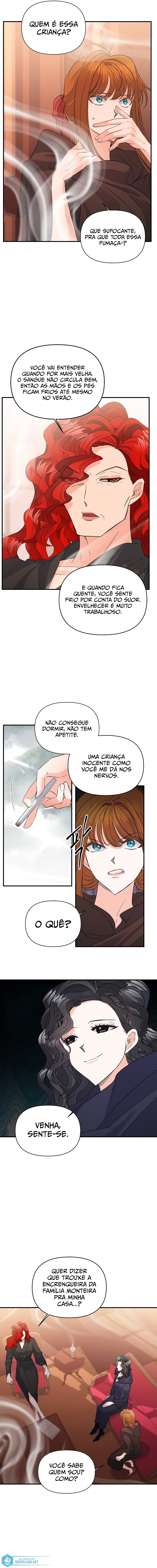 Evony Capítulo 97 Página 6