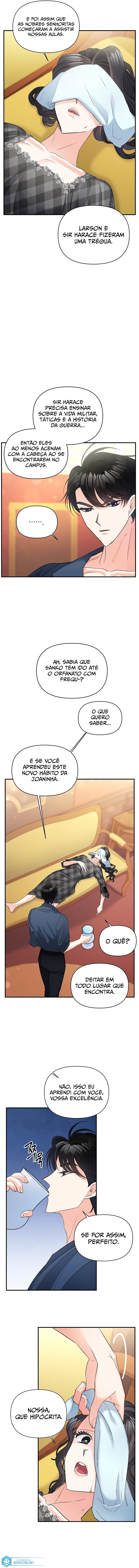 Evony Capítulo 98 Página 4