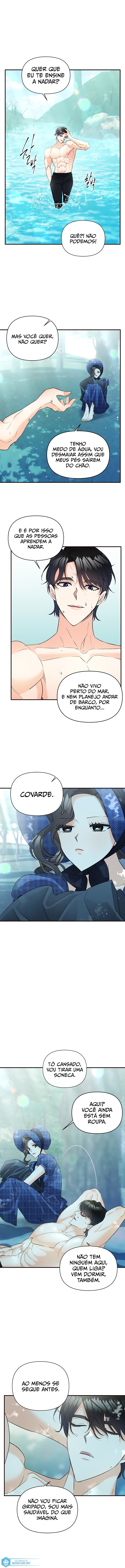 Evony Capítulo 98 Página 7