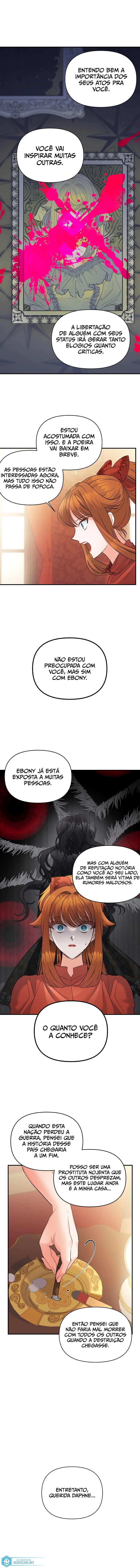 Evony Capítulo 99 Página 11