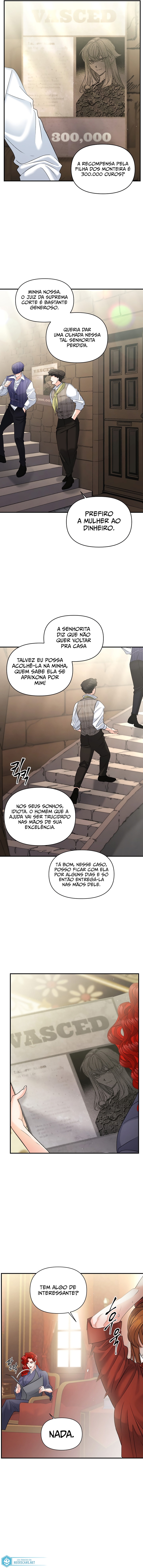 Evony Capítulo 99 Página 5