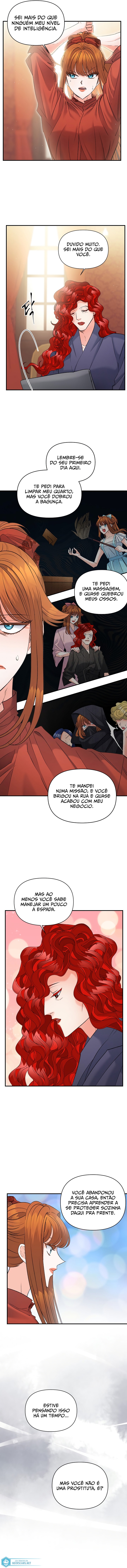 Evony Capítulo 99 Página 7