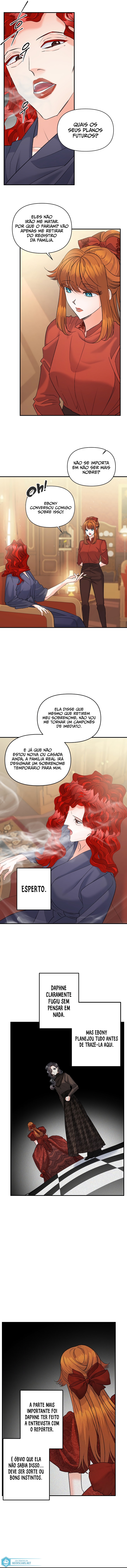 Evony Capítulo 99 Página 9