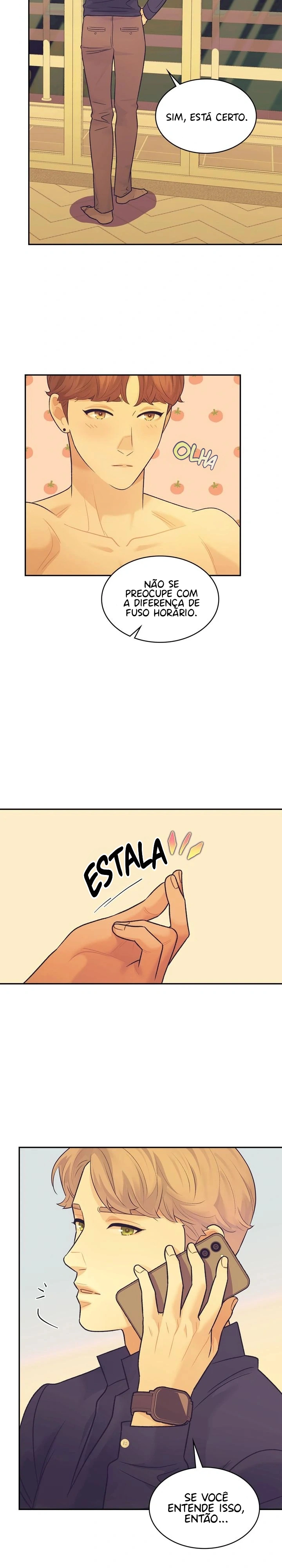 Excesso de corrida Capítulo 12 Página 12
