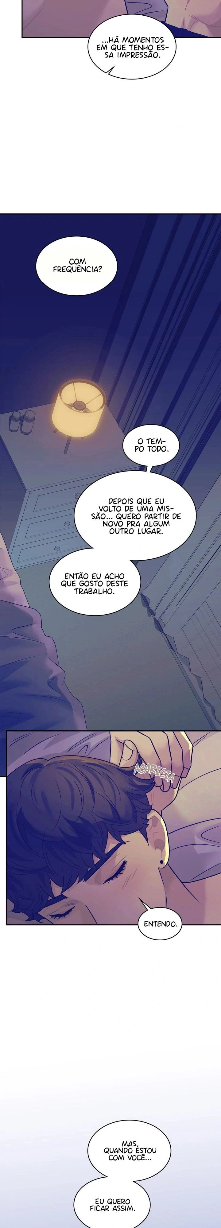 Excesso de corrida Capítulo 12 Página 25