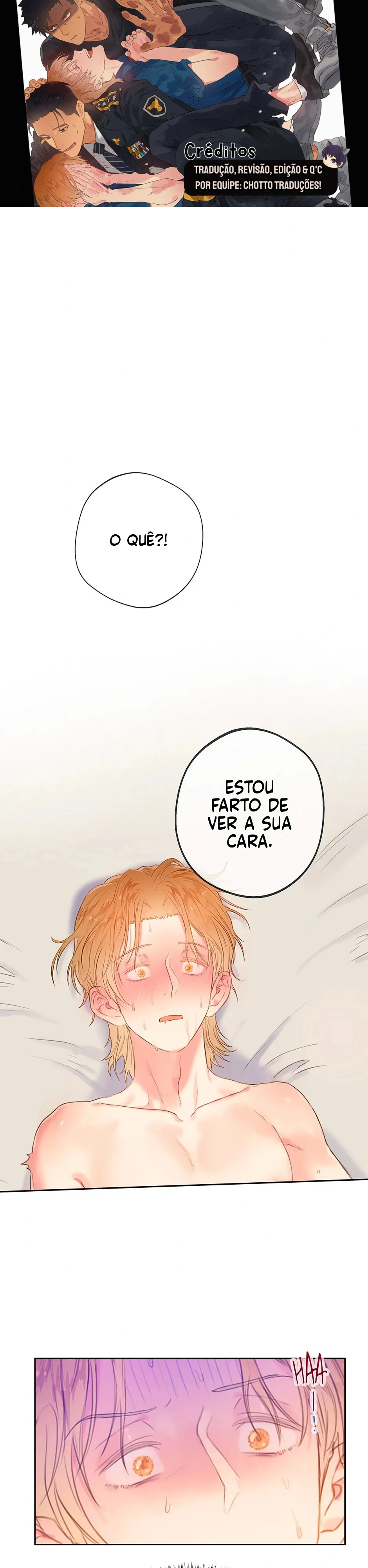 Excesso de corrida Capítulo 13 Página 1
