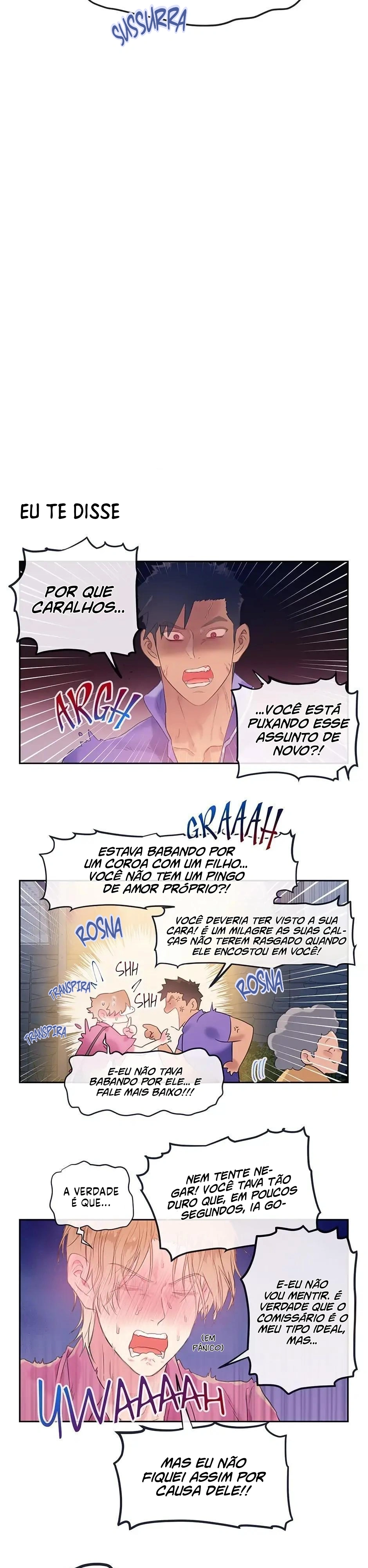 Excesso de corrida Capítulo 13 Página 15