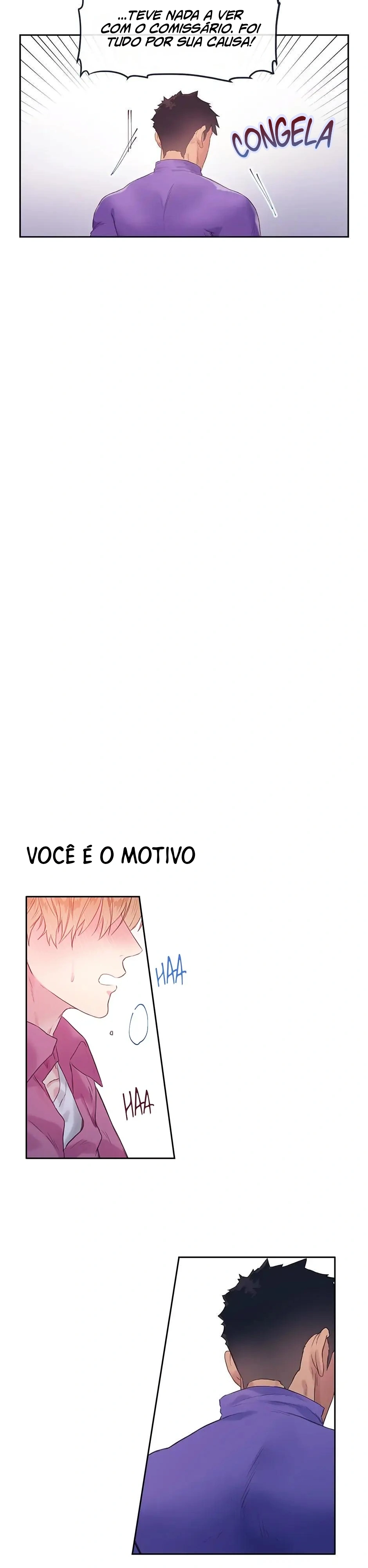 Excesso de corrida Capítulo 13 Página 17