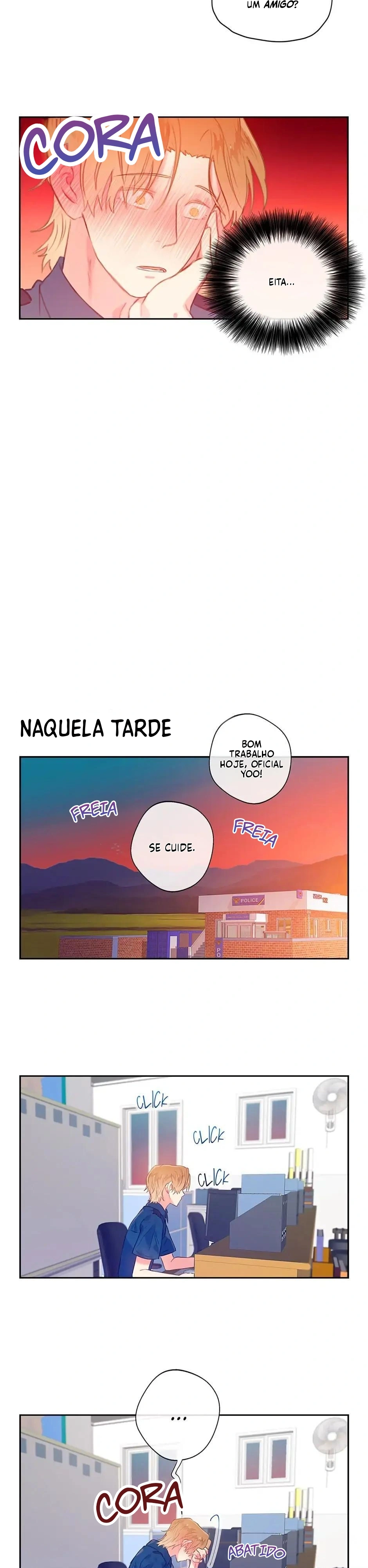 Excesso de corrida Capítulo 13 Página 7