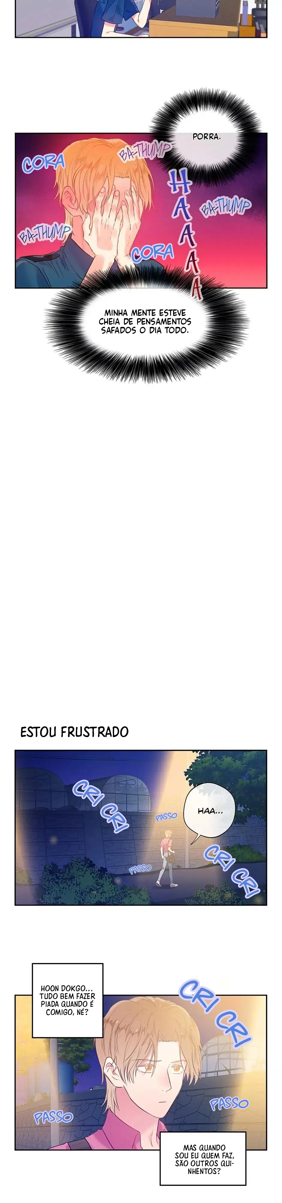 Excesso de corrida Capítulo 13 Página 8
