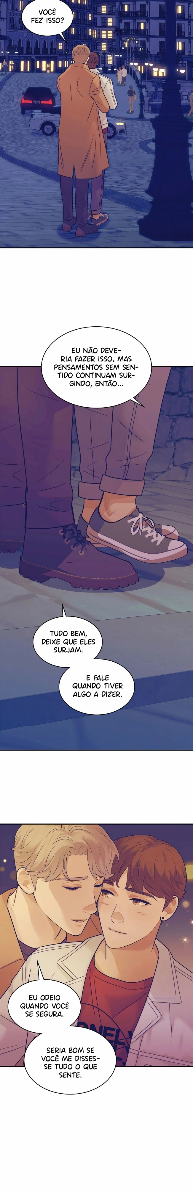 Excesso de corrida Capítulo 14 Página 17