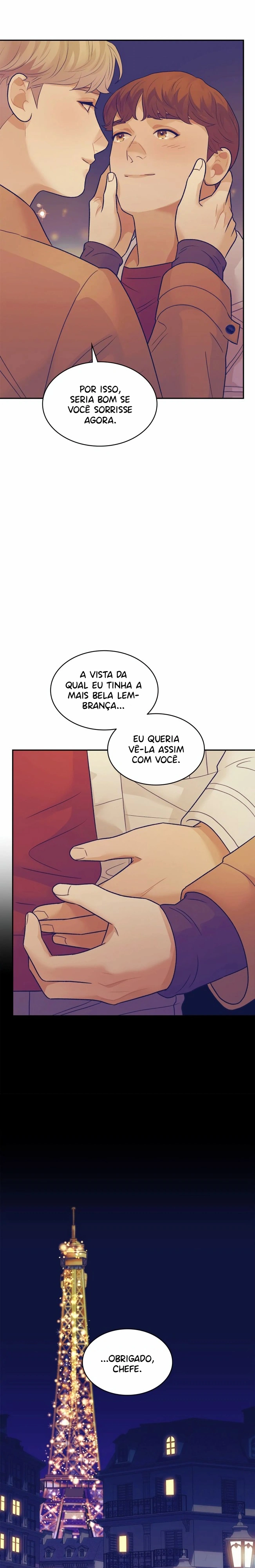 Excesso de corrida Capítulo 14 Página 20