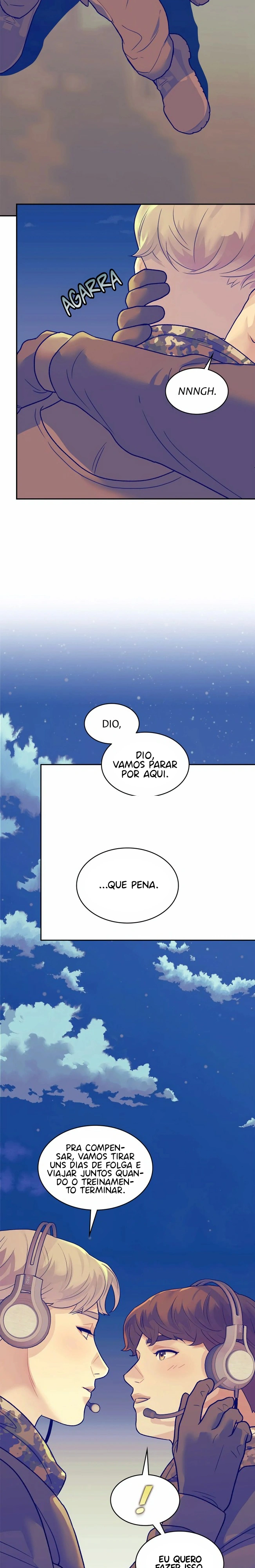 Excesso de corrida Capítulo 14 Página 6