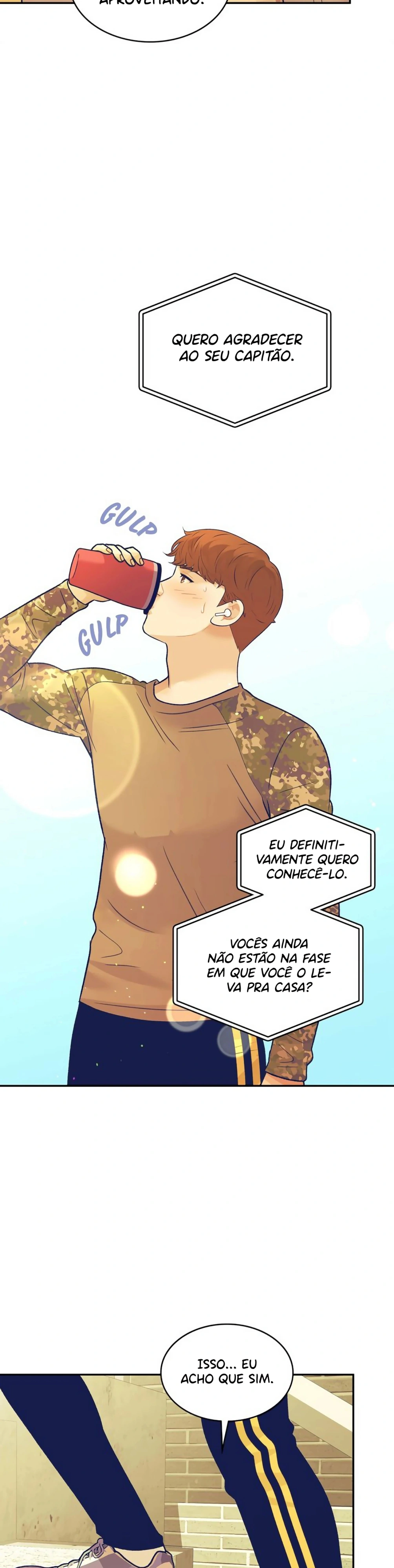 Excesso de corrida Capítulo 15 Página 11