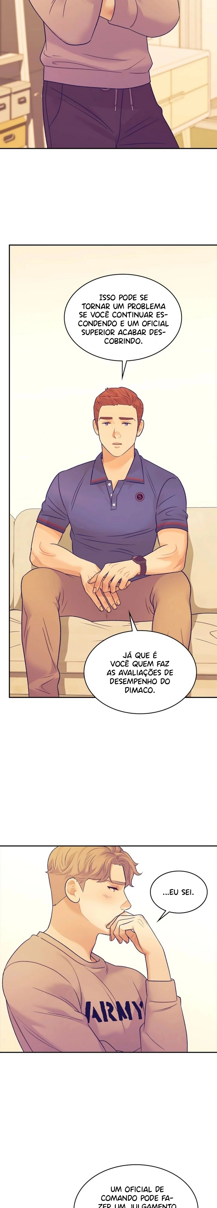 Excesso de corrida Capítulo 16 Página 18