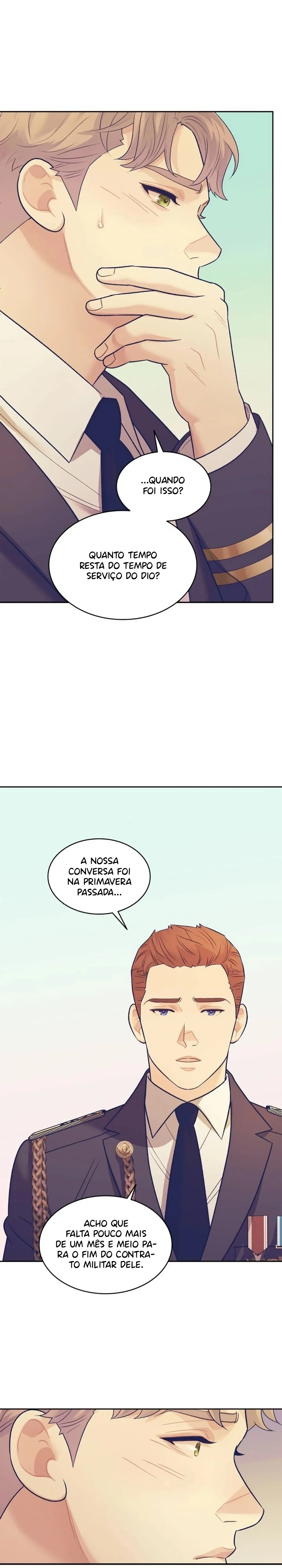 Excesso de corrida Capítulo 17 Página 5