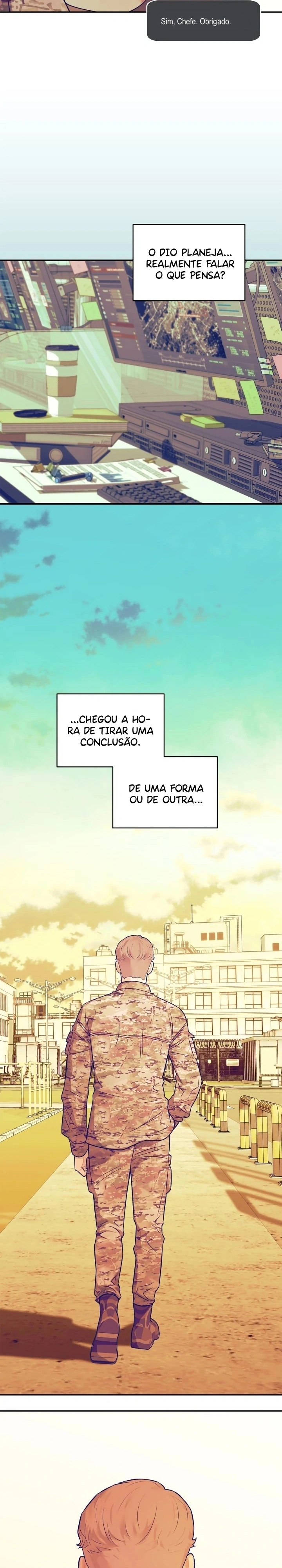 Excesso de corrida Capítulo 18 Página 12