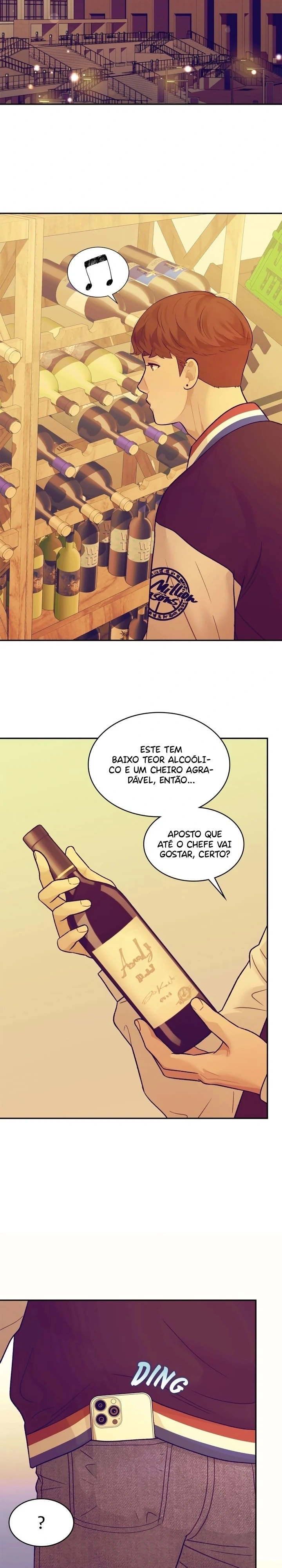 Excesso de corrida Capítulo 18 Página 24
