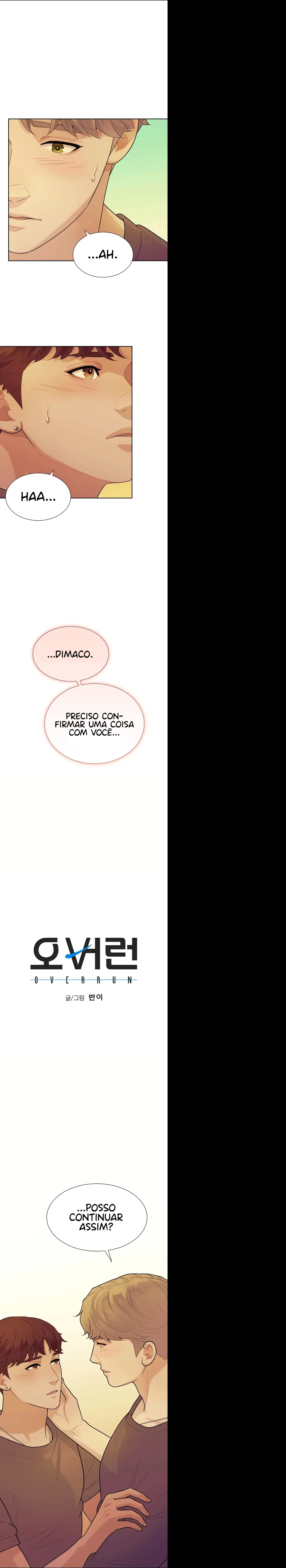 Excesso de corrida Capítulo 2 Página 2