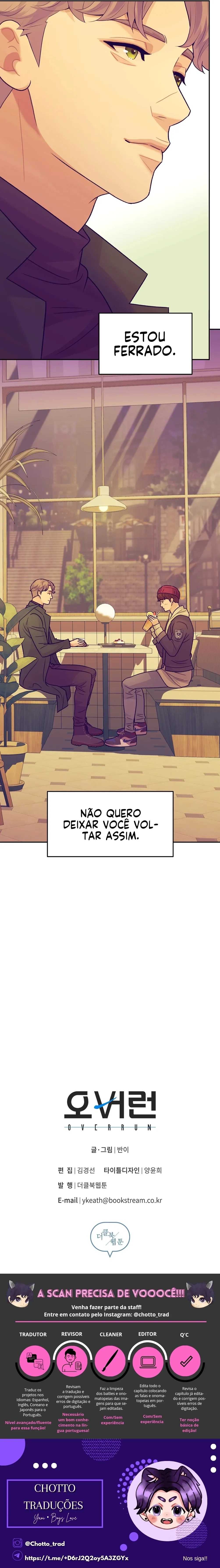 Excesso de corrida Capítulo 5 Página 11