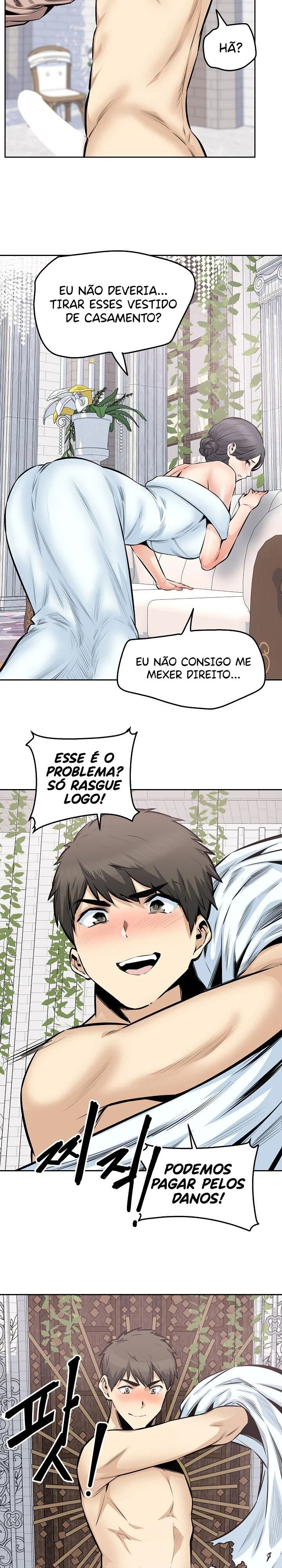 Excuse me, This is my Room Capítulo 101 Página 11