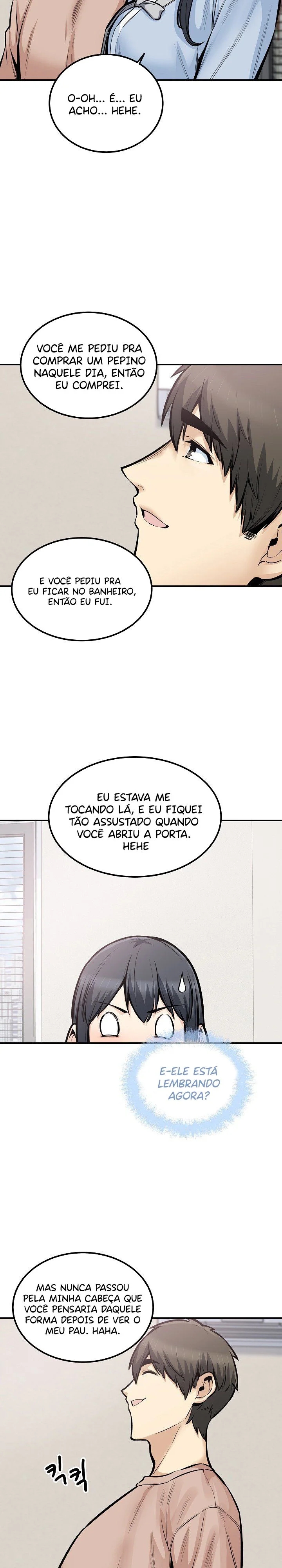 Excuse me, This is my Room Capítulo 103 Página 13