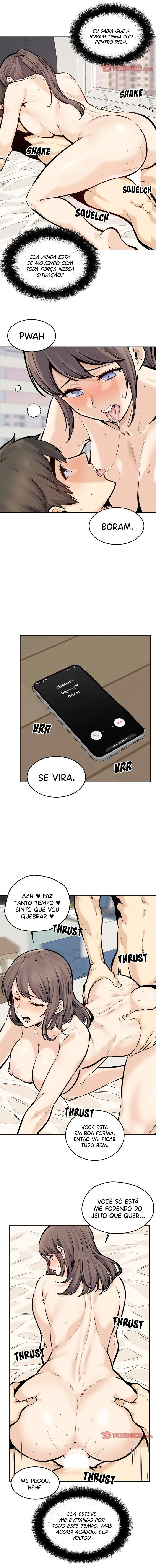 Excuse me, This is my Room Capítulo 117 Página 8